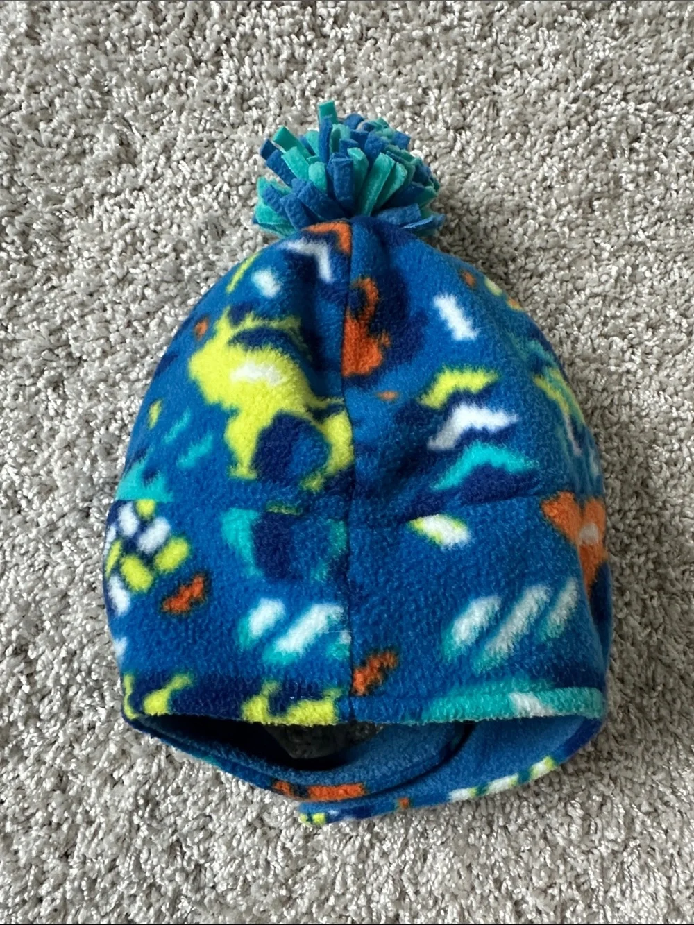 Columbia Boys S/M Fleece Beanie
